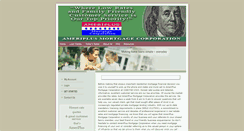 Desktop Screenshot of ameriplusmortgage.com